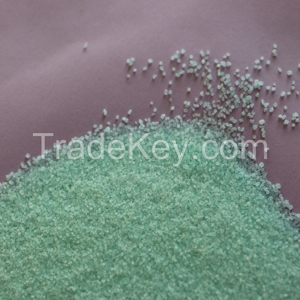 FeSO4.7H2O Ferrous Sulphate Heptahydrate Powder