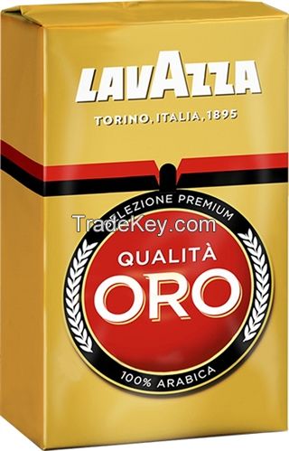 Lavazza Qualita Oro Coffee beans 250g