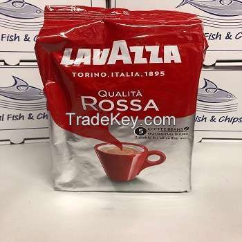 Lavazza Qualita Rossa Natural coffee beans 1kg