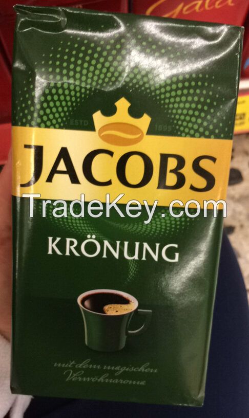 Jacobs Kronung ground coffee 500g