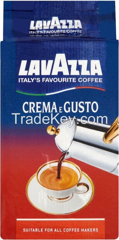 Lavazza Crema E Gusto ground coffee 250g