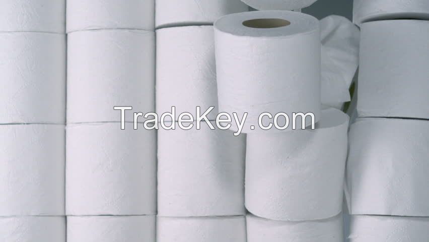 Jumbo Roll Parent Roll Toilet Paper Bath Tissue