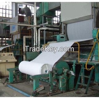 Full Automatic Toilet Paper Rewinding Making Machine Production Line with cutting machine sealing machine