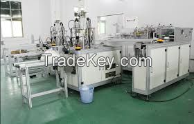 2020 New Fast Speed Fully Automatic Disposable Face Mask Making Machine, Medical Mask Making Machine