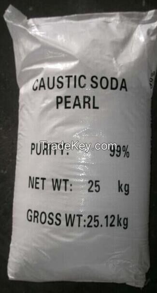 Low price of caustic soda flakes 98% With Good After - sale Service