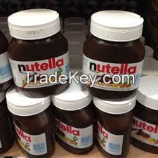 Ferrero Nutella chocolate 150g, 350g, 600g, 800g