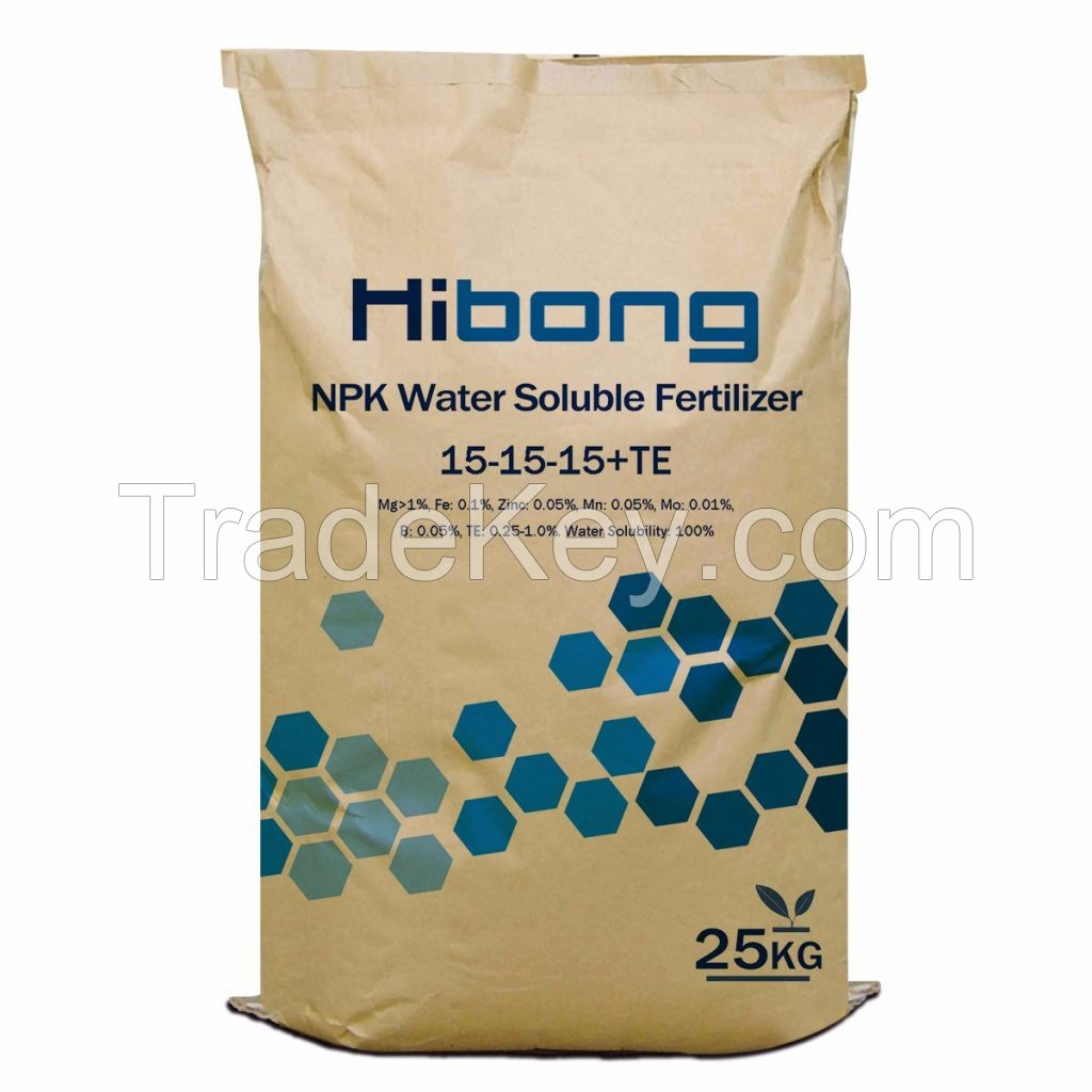 NPK15:15:15 Fertilizer