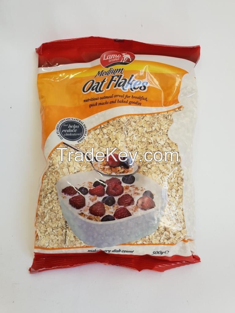 OAT FLAKES