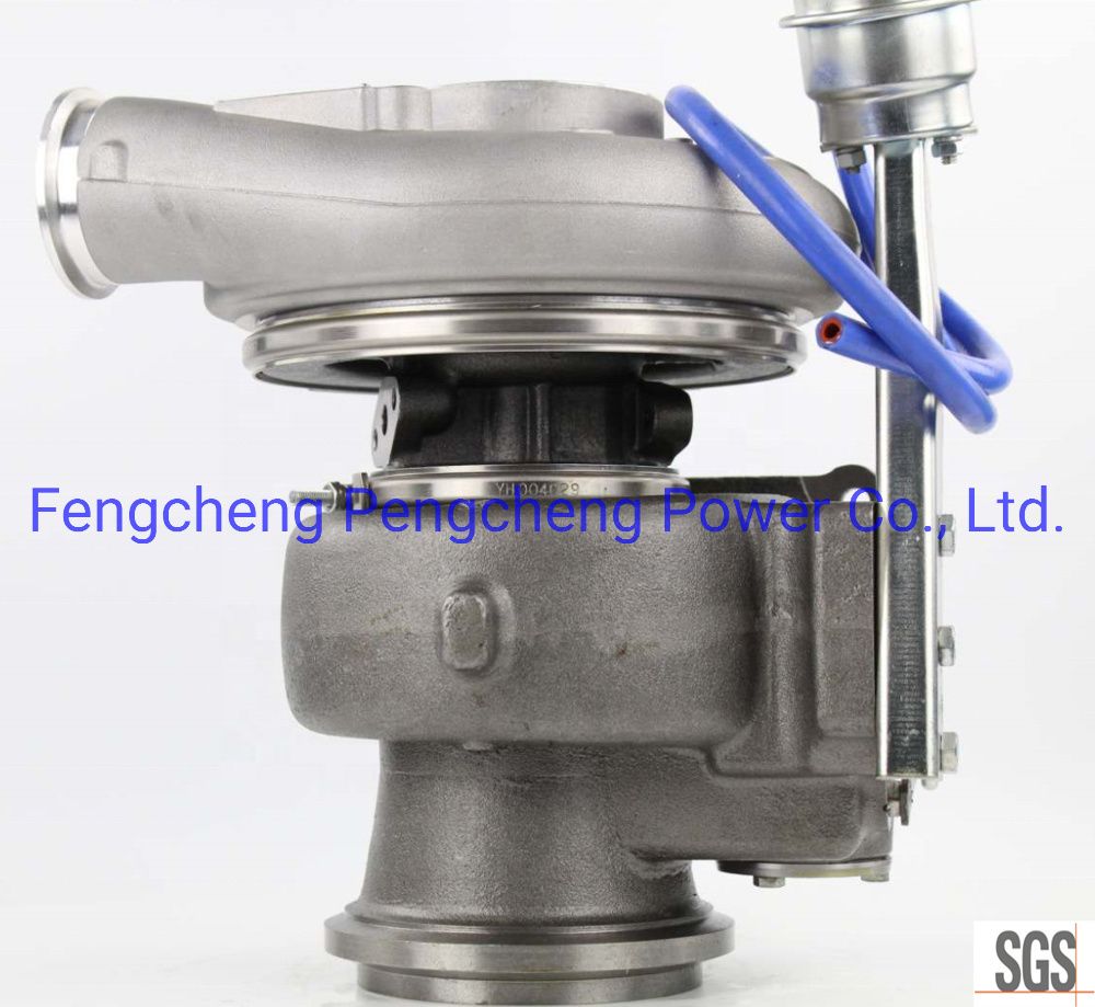 Hx55W 3592783 Manufacturer Diesel Engine Turbocharger for Cummins