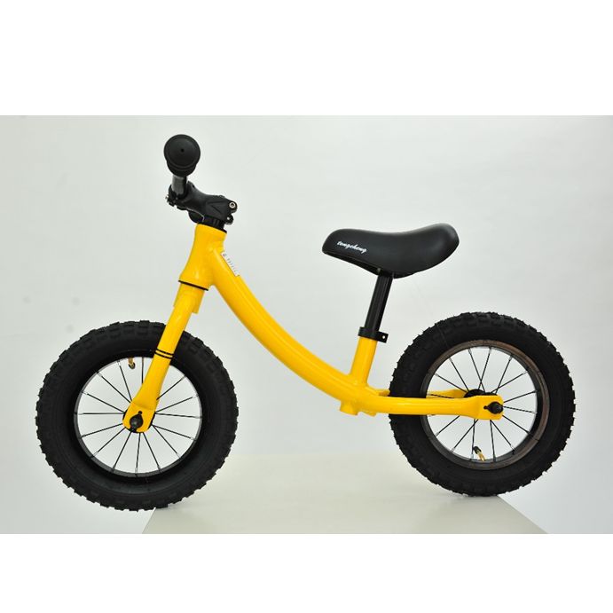 Civa aluminium alloy kids balance bike H02B-1201LS air wheels