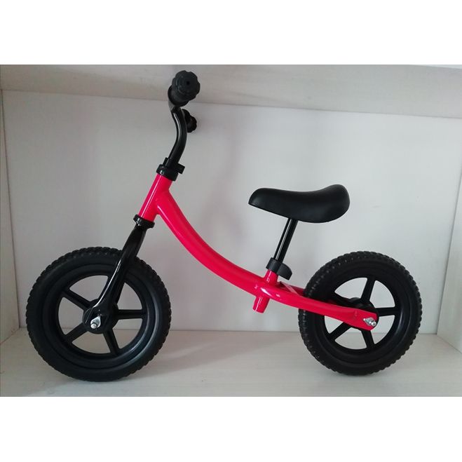 Civa steel kids balance bicycle H02B-1201A EVA wheels