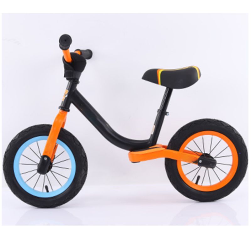 Civa steel kids balance bike H01B-11 air wheels children bicycle no pedal