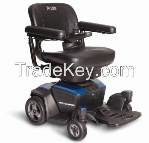 promo offer New GO CHAIR Pride Mobility Travel Electric Powerchair w 18AH batteries whatsapp +15623735967
