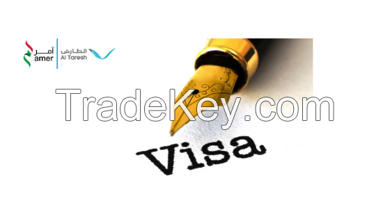 Business Visa Dubai by Al Taresh Amer