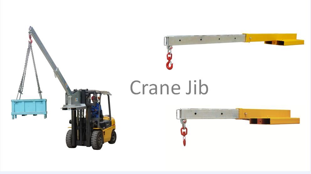 Forklift Crane Jib
