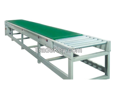 Straight Belt Conveyor