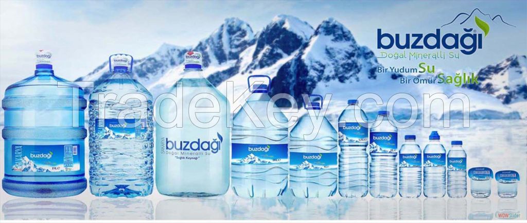 Turkish Naturel Spring Water Looking for Importers