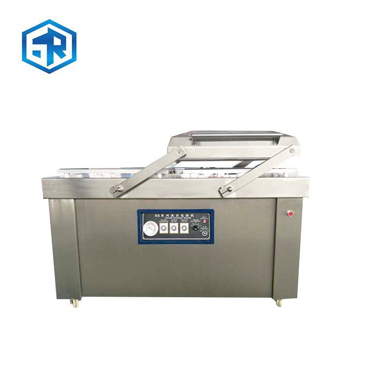 rice seafood vacuum sealing machine