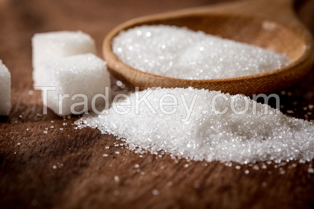 Refined White Cane Icumsa 45 Sugar