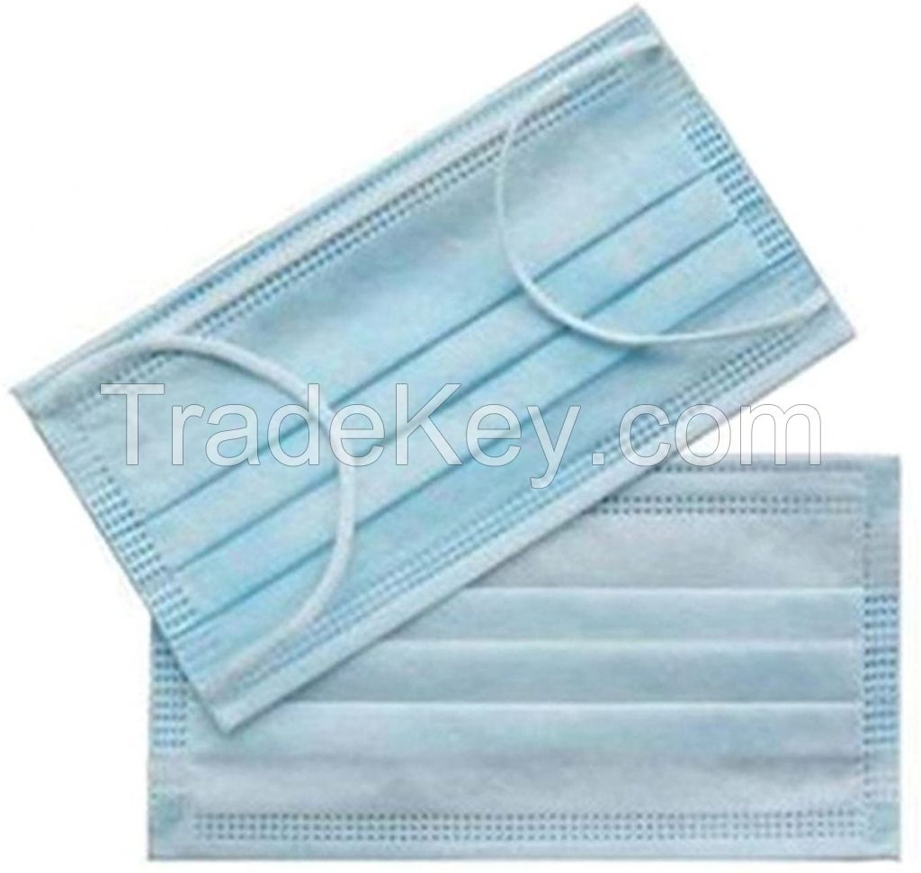 Factory Direct Price Wholesale Plastic Fda Approved Surgical Mask