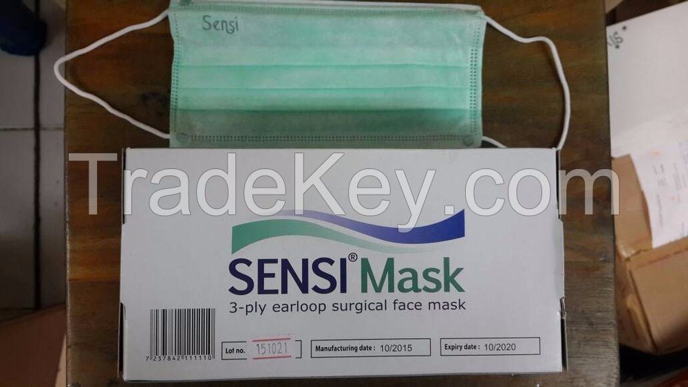 CE Approved - Wholesale 3 Layers N95 Disposable Face Mask