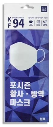 KF94 Mask Korea