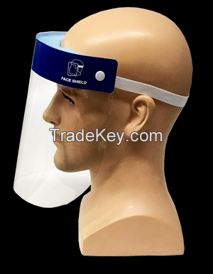 Face Shield (Made in China)