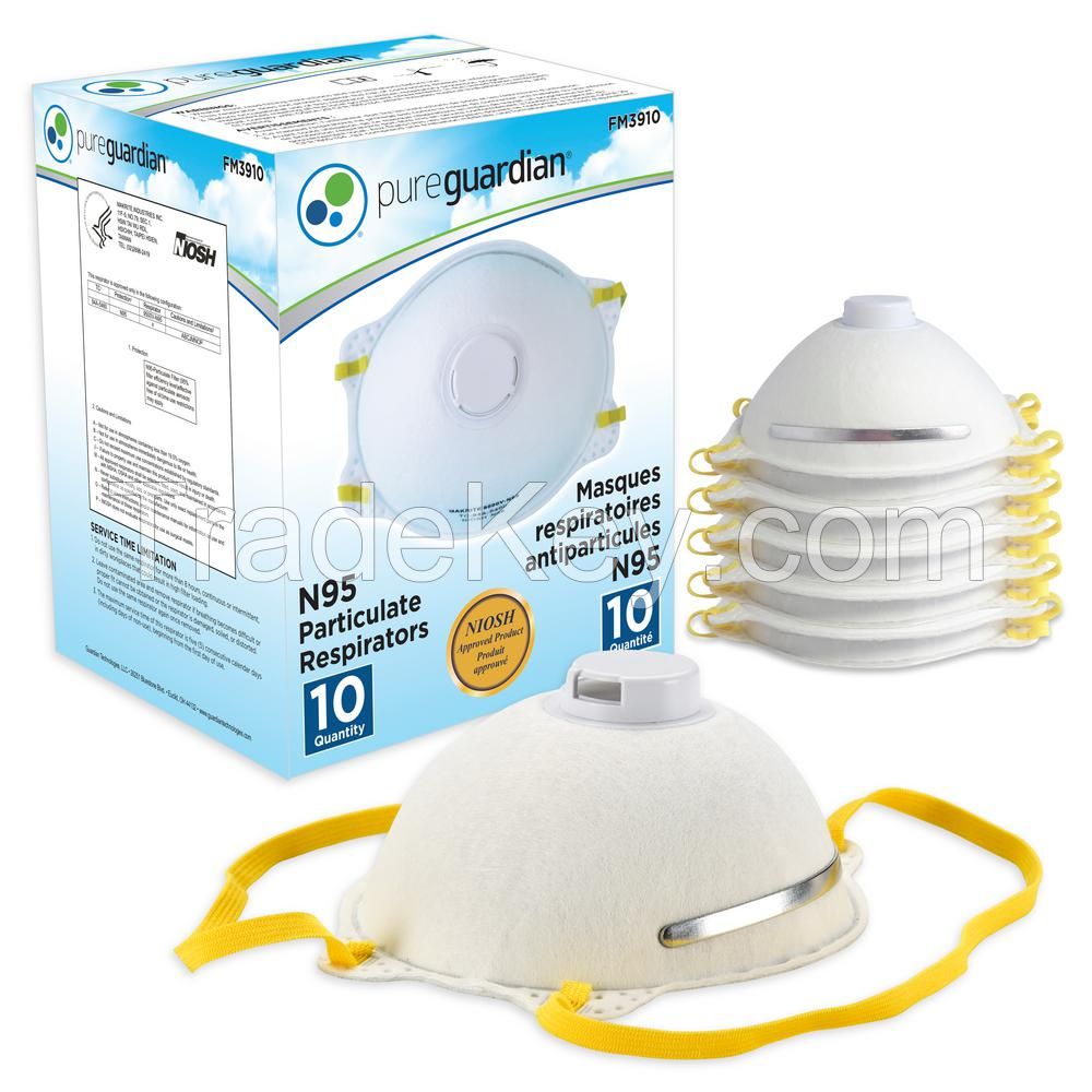 Sell N95 Particulate Respirator Mask - Molded