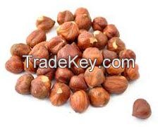 HAZELNUTS