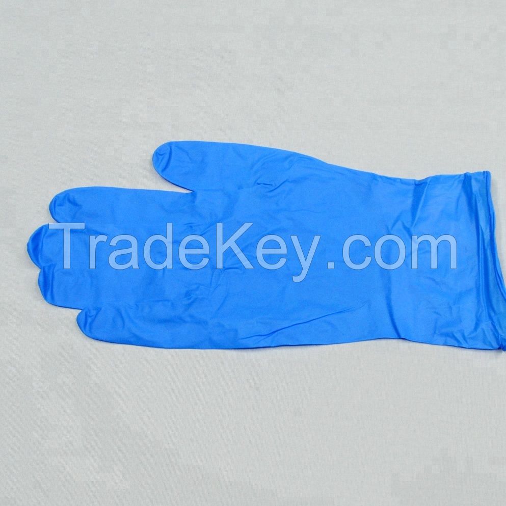 Disposable Nitrile Examination Gloves