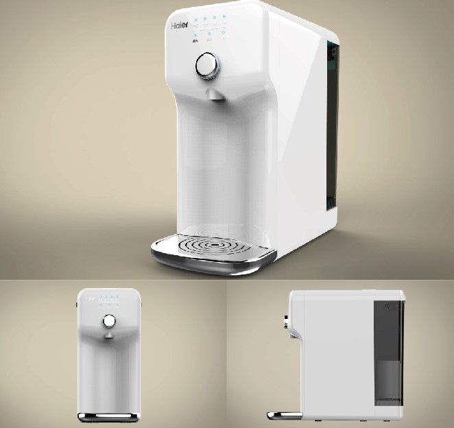 Desktop Hot RO Water Purifier MN-BRT02