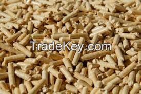 WOOD PELLETS