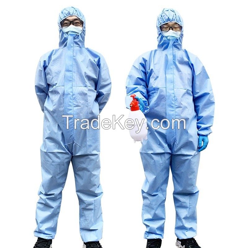 Sale Isolation Gown, Surgical Gown , Hazmat Suits for Sale