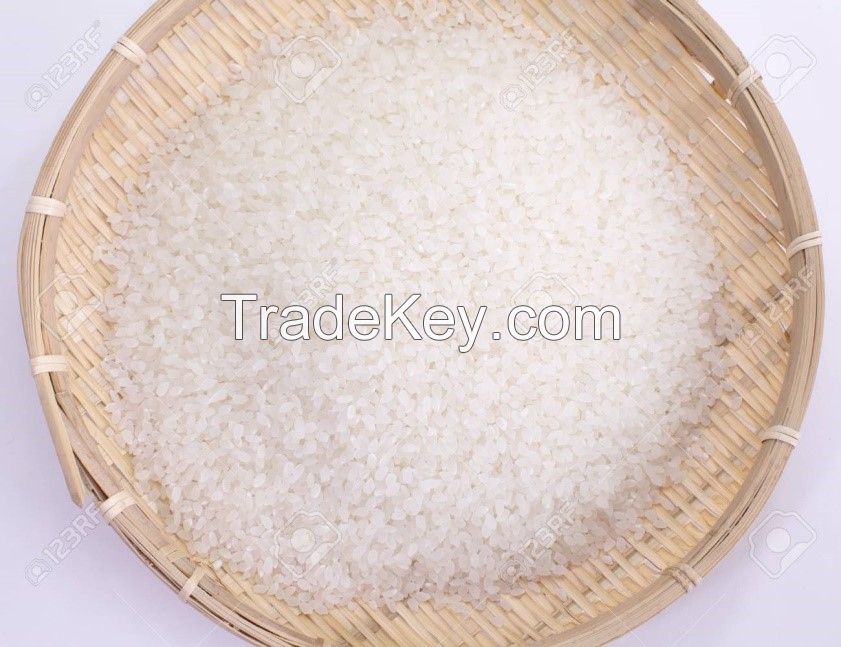 Thai White Rice 100% broken A 1 super