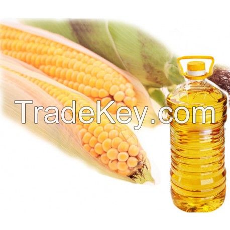 High Quality Refined Edible Corn Oil