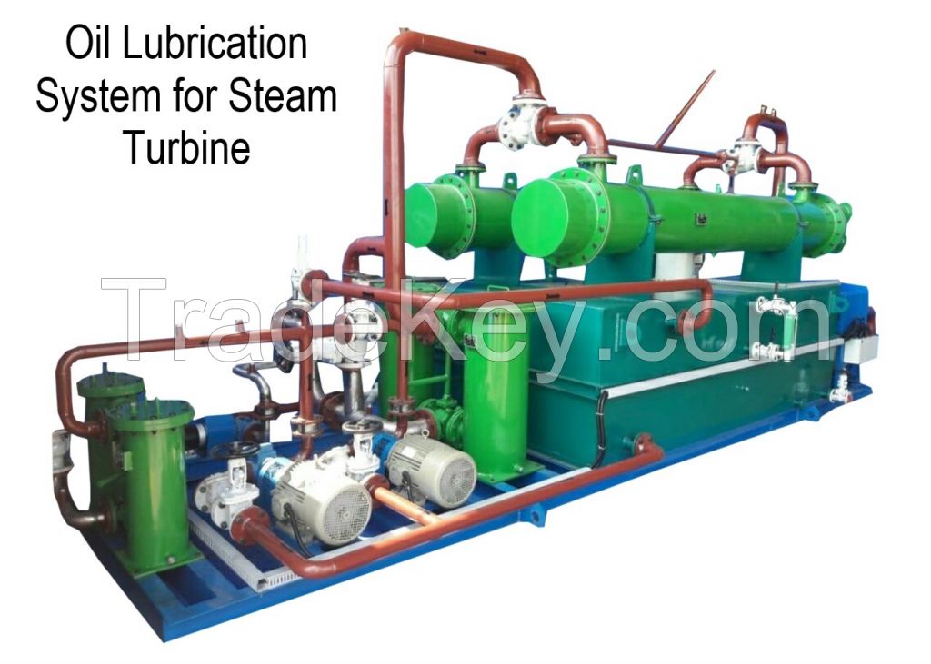 Oil Lubrication Systems