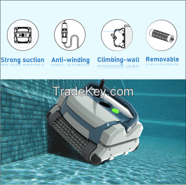 Supply High Quality Robotic Pool Cleaner rope 33m