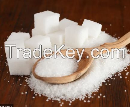 High Quality Refined Cane Sugar(ICUMSA 45)