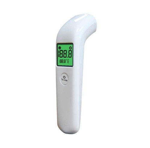 temperature measurement gun non contact infrared thermometer