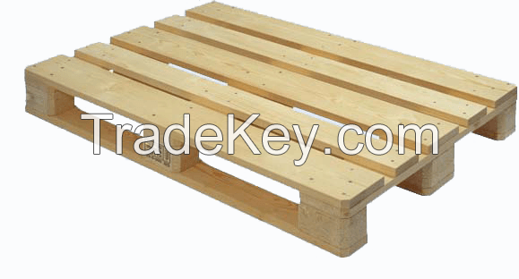 wooden pallet