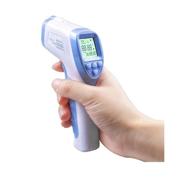 Non Contact Forehead Thermometer, Exergen