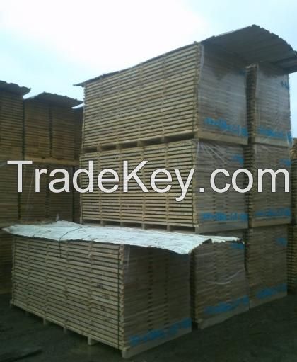 Oak wood Lumbers