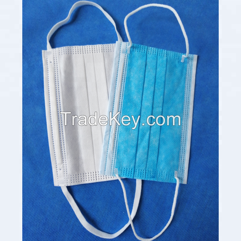 Medical Disposable CE Surgical Face Mask