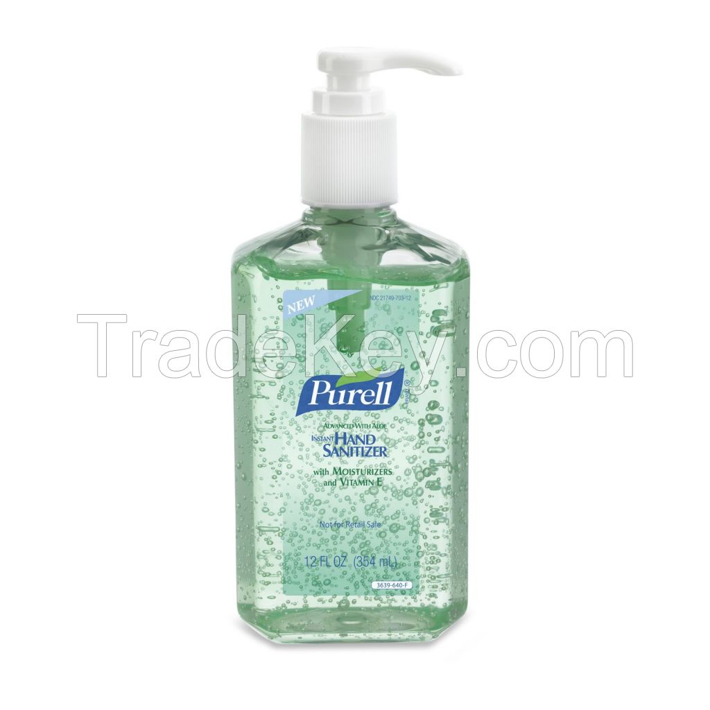 Purrell Hand Sanitizer