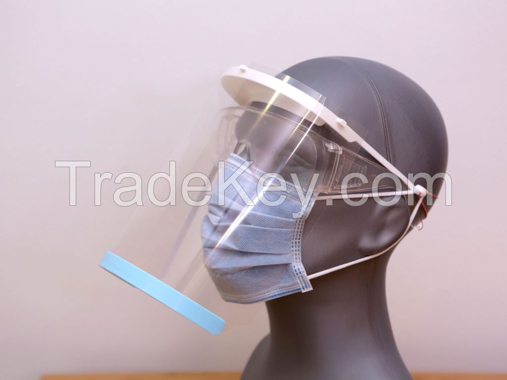 Face Visor Shield Mask