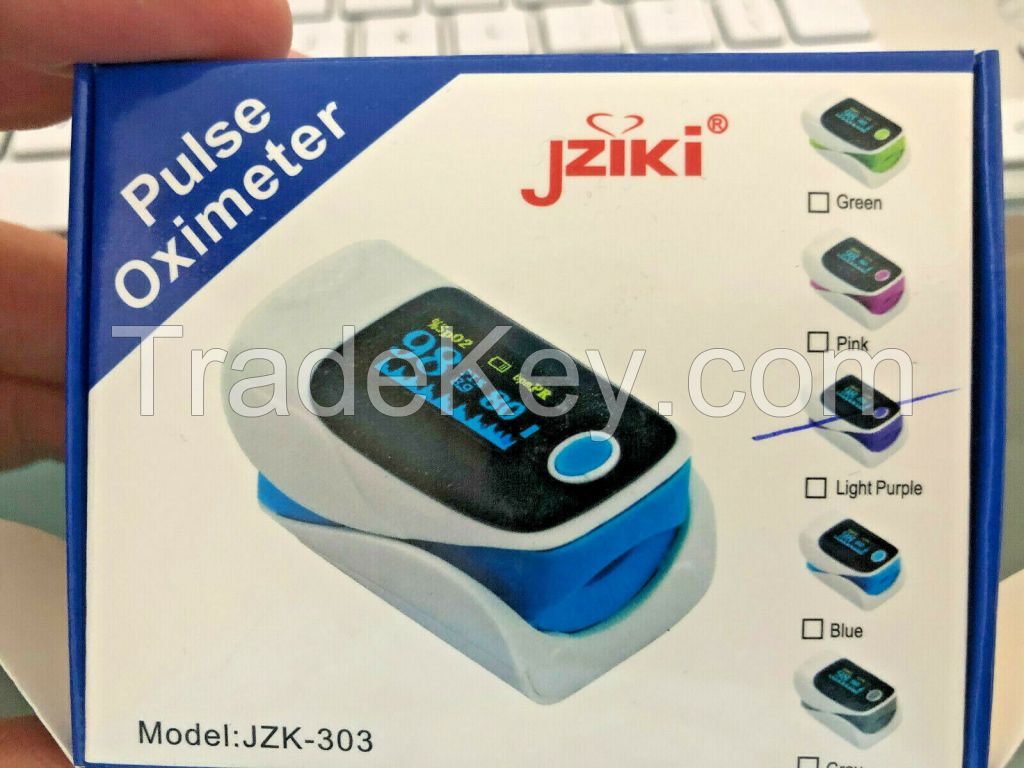 Pulse Oximeter Available