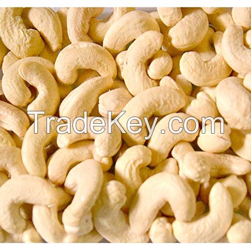 Salted Cashew Nuts