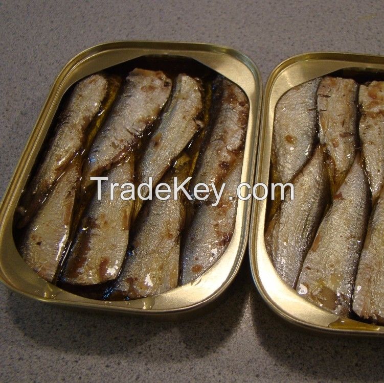 Canned Sardine Halal Approved Canned Sardine in Oil/Brine/Tomato Sauce