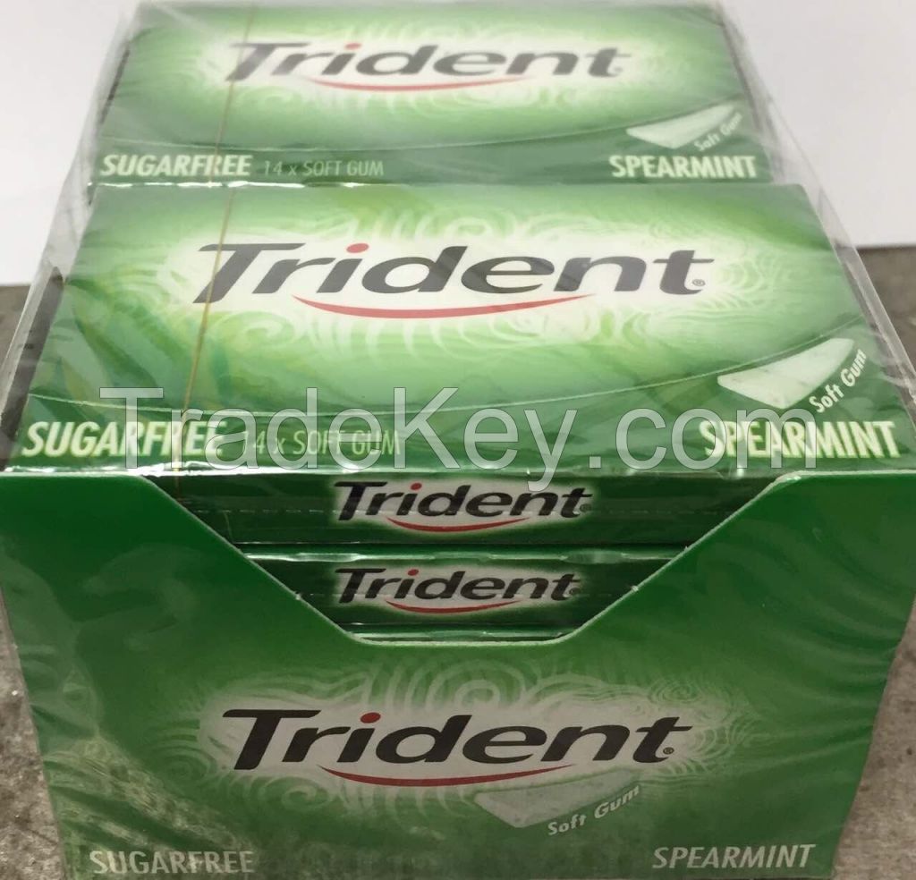 Export Quality Trident Gum - TRIDENT