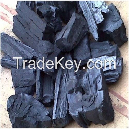 oak hardwood charcoal